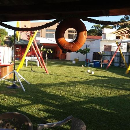 Quartos Em Casa Na Beira Da Lagoa Hotell Laguna Eksteriør bilde